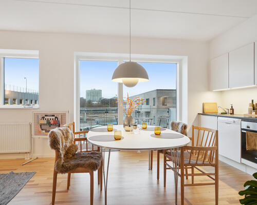 3 værelses lejlighed i Aalborg