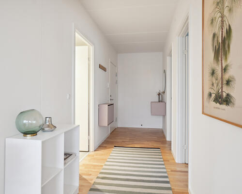 3 værelses lejlighed i Aalborg