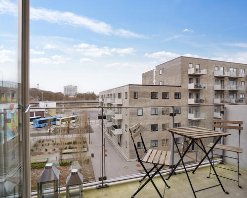 3 værelses lejlighed i Aalborg