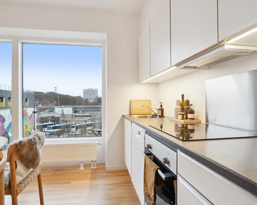 3 værelses lejlighed i Aalborg