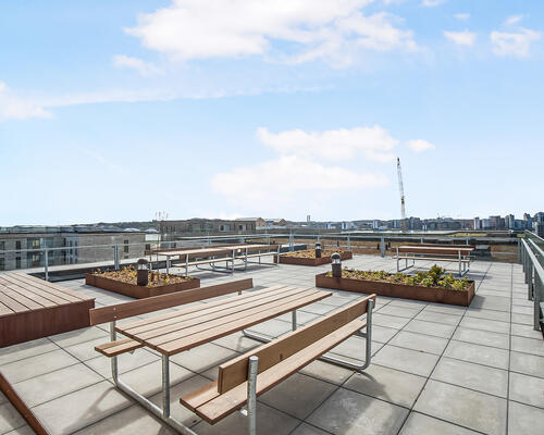 3 værelses lejlighed i Nørresundby