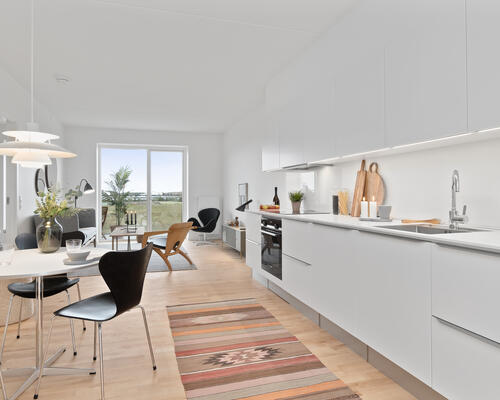 3 værelses lejlighed i Nørresundby