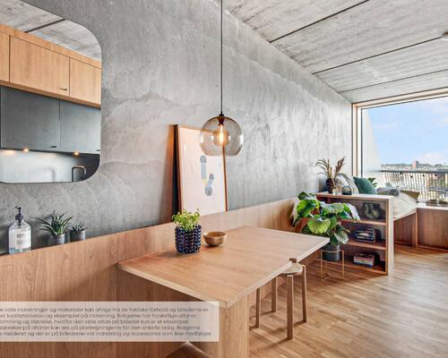 1 værelses lejlighed i København V