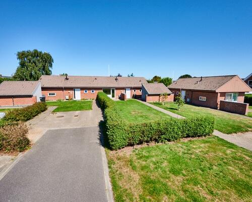 2 værelses hus i Skjern