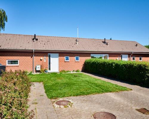 2 værelses hus i Skjern