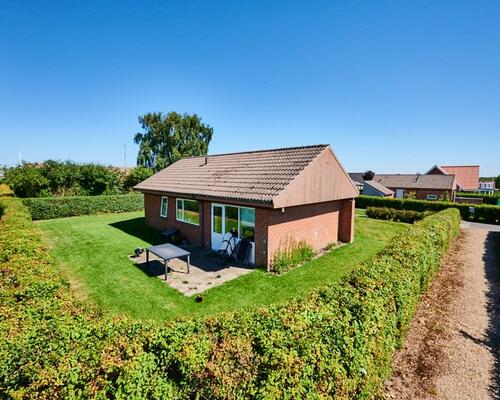 2 værelses hus i Skjern