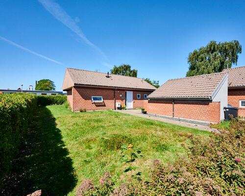 2 værelses hus i Skjern