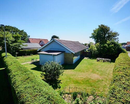 2 værelses hus i Skjern