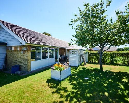 2 værelses hus i Skjern