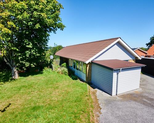 2 værelses hus i Skjern