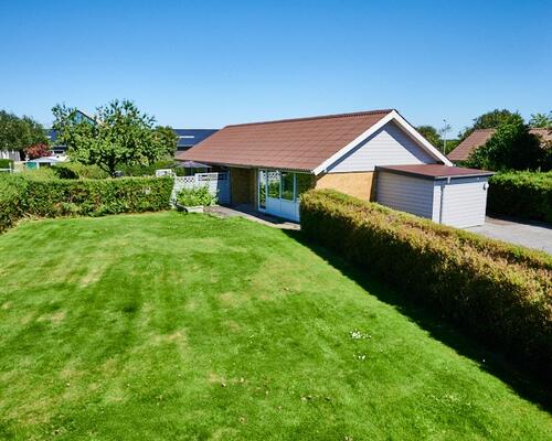 2 værelses hus i Skjern