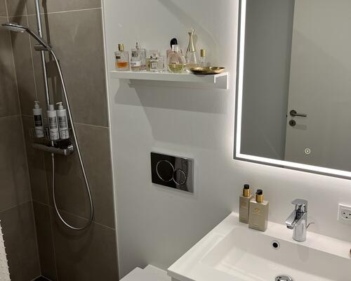 Nyere penthouse lejlighed fra 2023