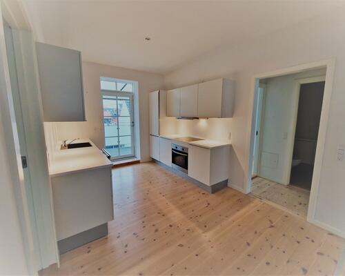 4 værelses lejlighed i Silkeborg