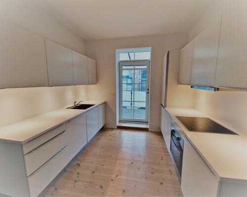 4 værelses lejlighed i Silkeborg