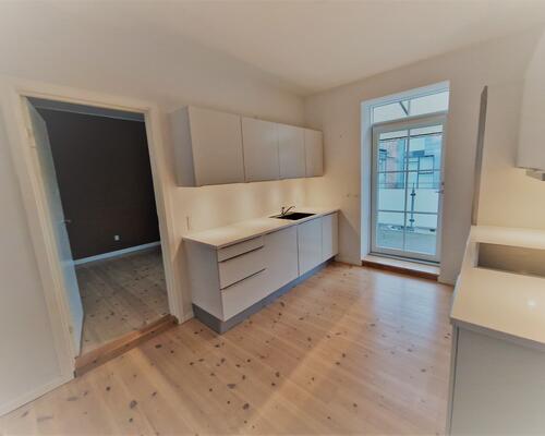 4 værelses lejlighed i Silkeborg