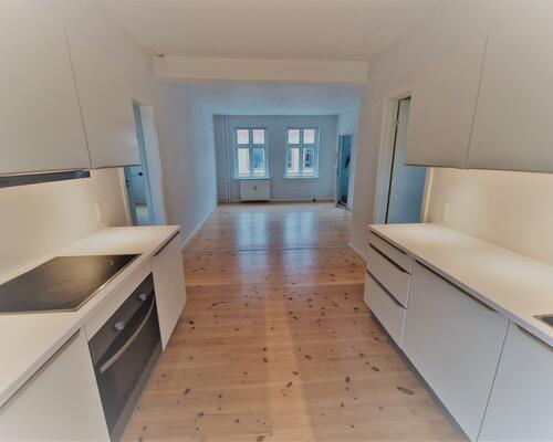 4 værelses lejlighed i Silkeborg