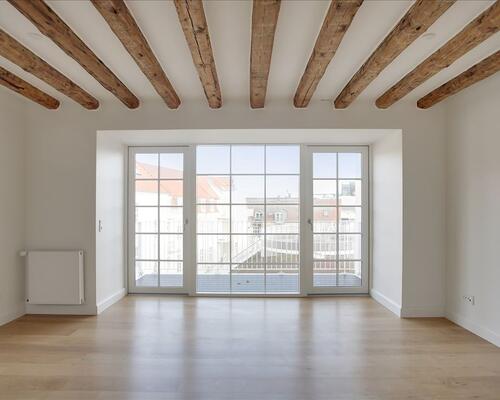 4 værelses lejlighed i Århus C