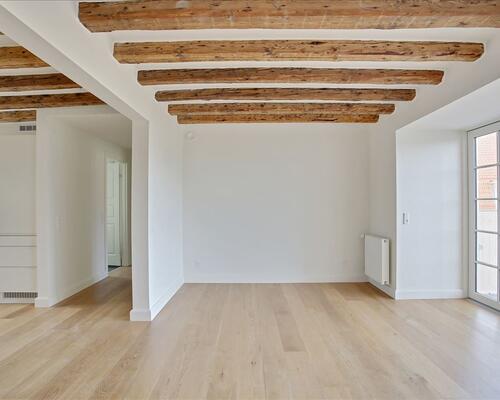 4 værelses lejlighed i Århus C