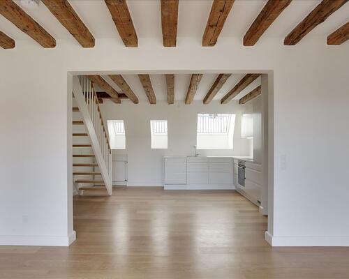 4 værelses lejlighed i Århus C