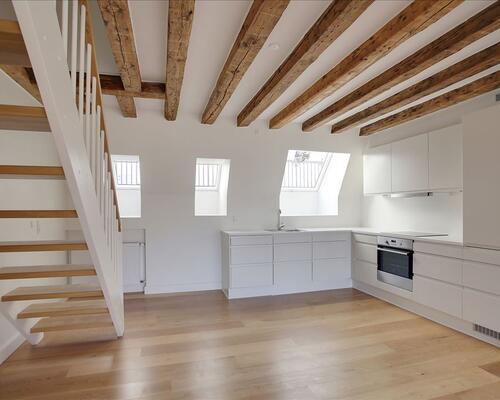 4 værelses lejlighed i Århus C