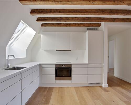 4 værelses lejlighed i Århus C