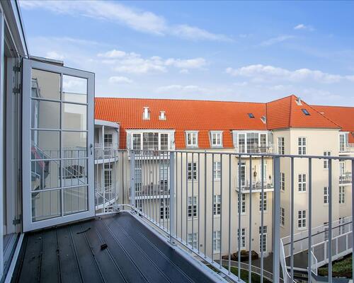 4 værelses lejlighed i Århus C