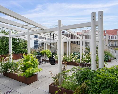 4 værelses lejlighed i Århus C