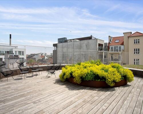 4 værelses lejlighed i Århus C