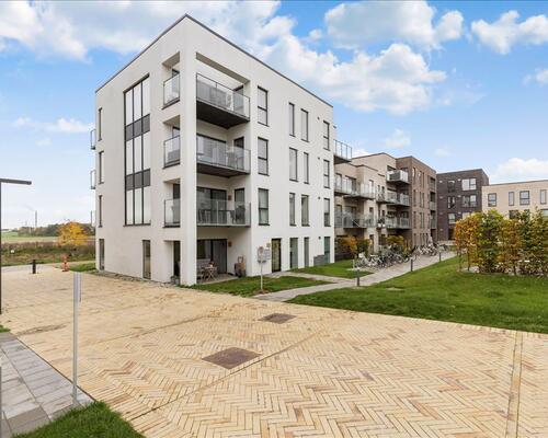 3 værelses lejlighed i Ølstykke