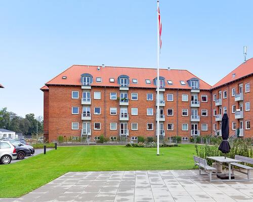 2 værelses lejlighed i Randers NV