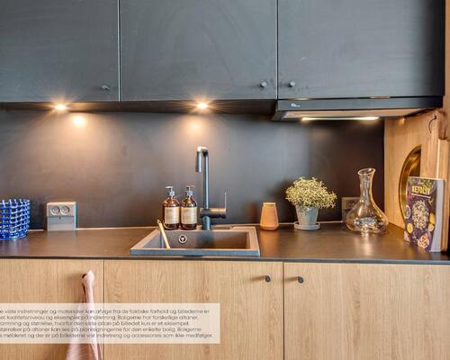 2 værelses lejlighed i København V