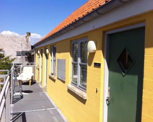 2 værelses lejlighed i Løgstør