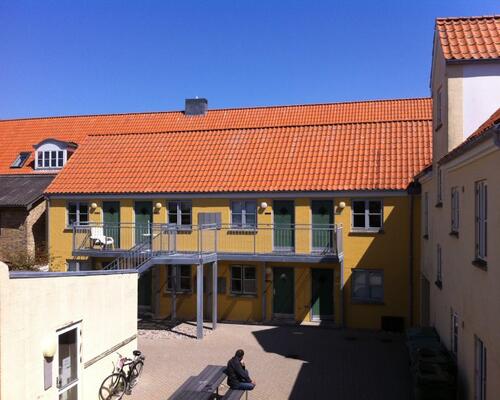 2 værelses lejlighed i Løgstør