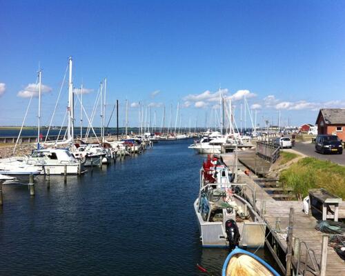 2 værelses lejlighed i Løgstør