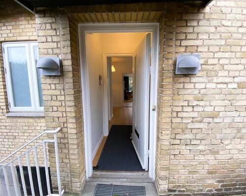 7 værelses hus i Charlottenlund