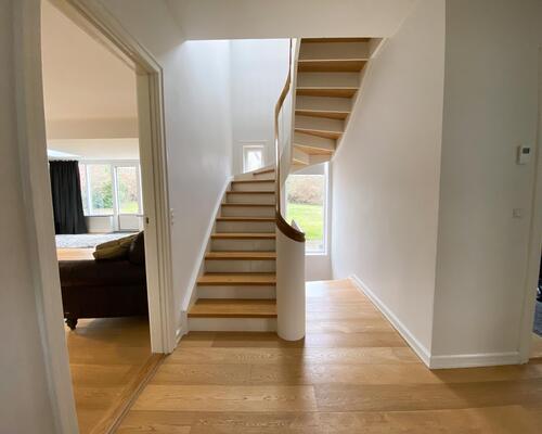 7 værelses hus i Charlottenlund