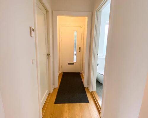 7 værelses hus i Charlottenlund