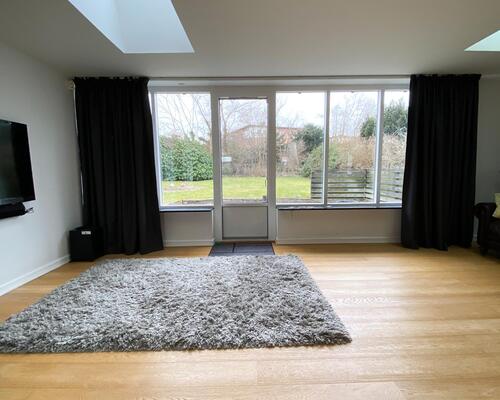 7 værelses hus i Charlottenlund