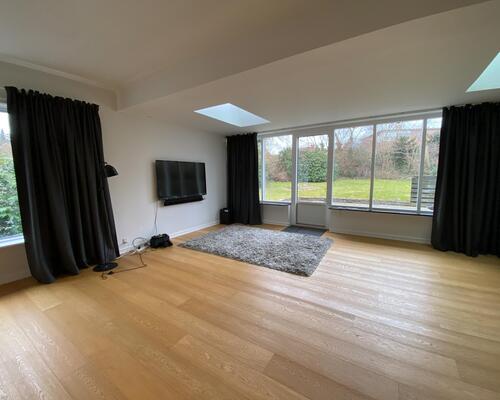 7 værelses hus i Charlottenlund