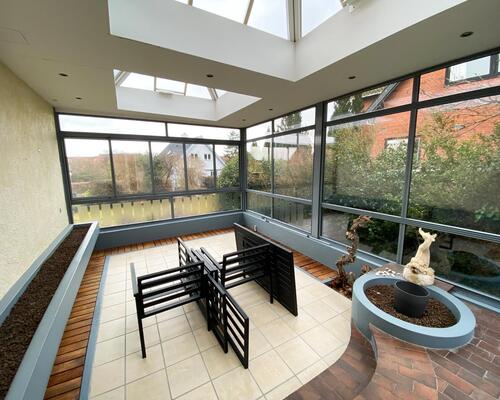 7 værelses hus i Charlottenlund