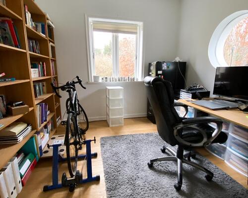 7 værelses hus i Charlottenlund