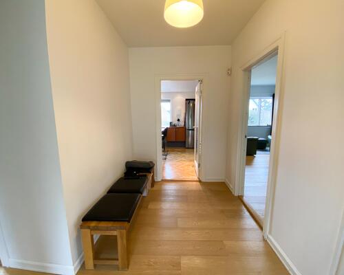 7 værelses hus i Charlottenlund