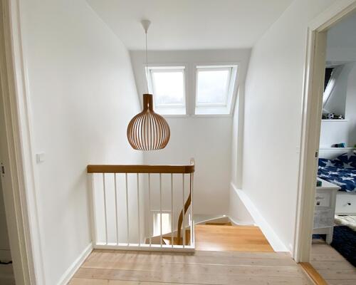 7 værelses hus i Charlottenlund