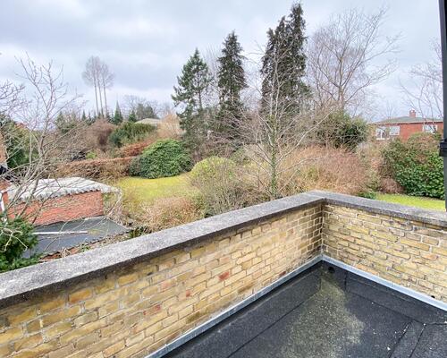 7 værelses hus i Charlottenlund