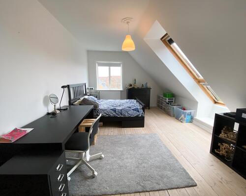 7 værelses hus i Charlottenlund