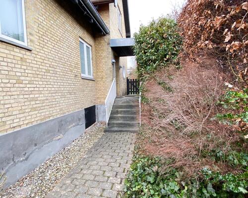 7 værelses hus i Charlottenlund