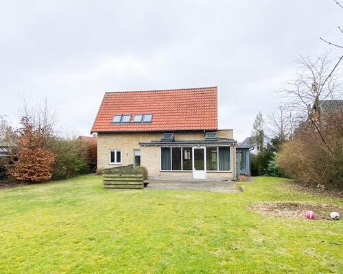 7 værelses hus i Charlottenlund