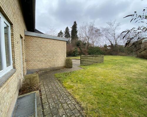 7 værelses hus i Charlottenlund