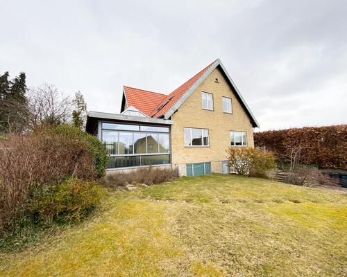 7 værelses hus i Charlottenlund