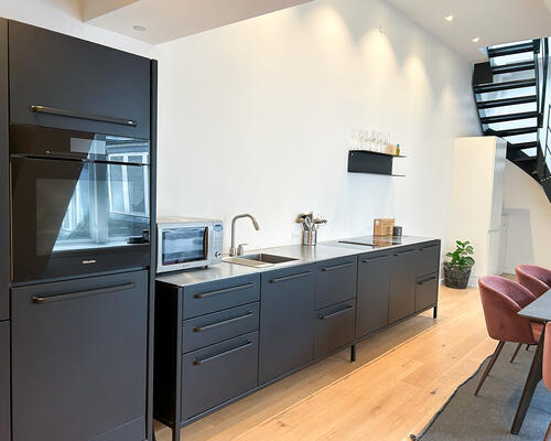 4 værelses lejlighed i København K